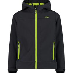 CMP Kinder Softshell Hoodie Jacke