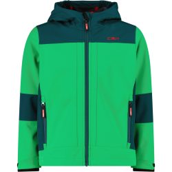 CMP Kinder Softshell Hoodie Jacke