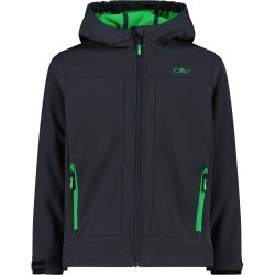 CMP Kinder Softshell Hoodie Jacke