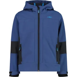CMP Kinder Softshell Hoodie Jacke