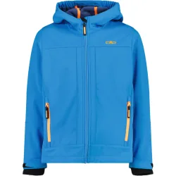 CMP Kinder Softshell Hoodie Jacke