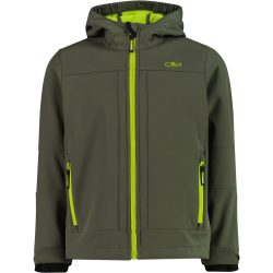 CMP Kinder Softshell Hoodie Jacke