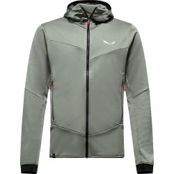 Salewa Herren Sella Crevasse Hoodie Jacke