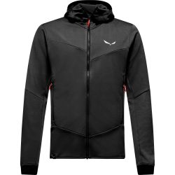Salewa Herren Sella Crevasse Hoodie Jacke