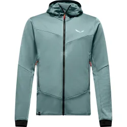 Salewa Herren Sella Crevasse Hoodie Jacke