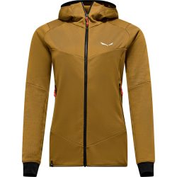 Salewa Damen Sella Crevasse Hoodie Jacke