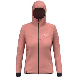 Salewa Damen Sella Crevasse Hoodie Jacke