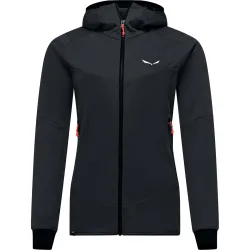 Salewa Damen Sella Crevasse Hoodie Jacke