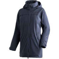 Maier Sports Damen Metor Mantel