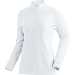 Maier Sports Damen Denise Half Zip Pullover