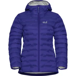Jack Wolfskin Damen Passamani Down Hoodie Jacke