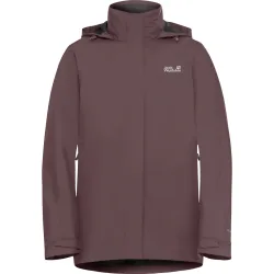 Jack Wolfskin Damen Rotwand 3in1 Jacke