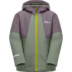 Jack Wolfskin Kinder Actamic 2l Ins Jacke