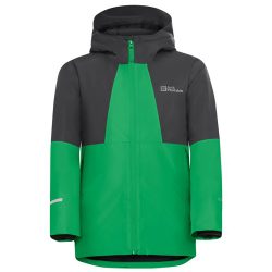 Jack Wolfskin Kinder Actamic 2l Ins Jacke