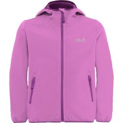 Jack Wolfskin Kinder Fourwinds Jacke