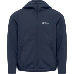 Jack Wolfskin Kinder Fourwinds Jacke