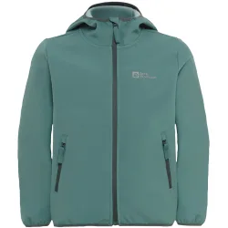 Jack Wolfskin Kinder Fourwinds Jacke