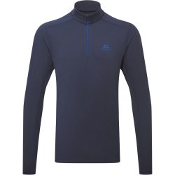 Mountain Equipment Herren Cerrig Zip Longsleeve