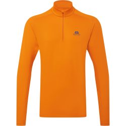 Mountain Equipment Herren Cerrig Zip Longsleeve