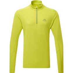 Mountain Equipment Herren Cerrig Zip Longsleeve