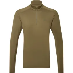 Mountain Equipment Herren Cerrig Zip Longsleeve