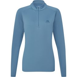 Mountain Equipment Damen Cerrig Zip Longsleeve