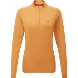 Mountain Equipment Damen Cerrig Zip Longsleeve