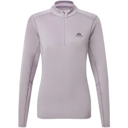 Mountain Equipment Damen Cerrig Zip Longsleeve