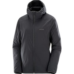 Salomon Damen Mountain Flex Hooded Jacke