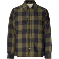 Marmot Herren Ridgefield Sherpa Flannel Jacke