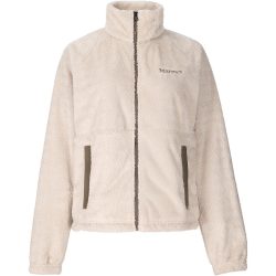 Marmot Damen Homestead Fleece Jacke