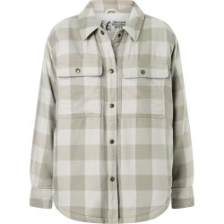 Marmot Damen Ridgefield Sherpa Flannel Jacke