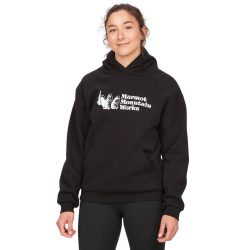 Marmot Damen MMW Hoodie
