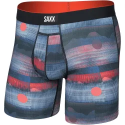 Saxx Underwear Herren Multi Sport Mesh Fly Boxer