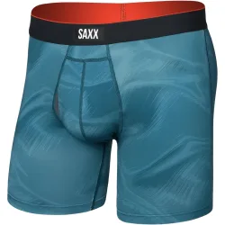 Saxx Underwear Herren Multi Sport Mesh Fly Boxer