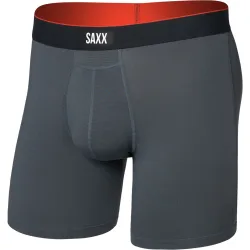 Saxx Underwear Herren Multi Sport Mesh Fly Boxer