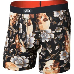 Saxx Underwear Herren Multi Sport Mesh Fly Boxer