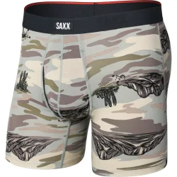 Saxx Underwear Herren Vibe Xtra Fly Boxer