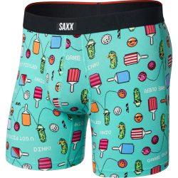 Saxx Underwear Herren Vibe Xtra Fly Boxer