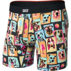 Saxx Underwear Herren Vibe Xtra Fly Boxer