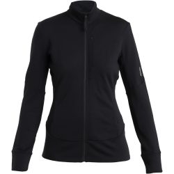 Icebreaker Damen 260 Quantum IV Jacke
