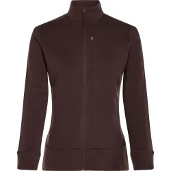 Icebreaker Damen 260 Quantum IV Jacke