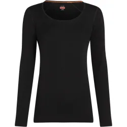 Icebreaker Damen 260 Tech Scoop Longsleeve
