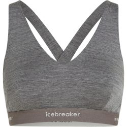 Icebreaker Damen 125 Cool-Lite Sprite Racerback Sport BH