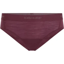 Icebreaker Damen 125 Cool-Lite Sprite Hipster Unterhose
