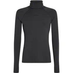 Icebreaker Herren 300 MerinoFine Polar Roll Neck Longsleeve