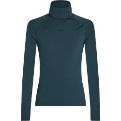 Icebreaker Herren 300 MerinoFine Polar Roll Neck Longsleeve