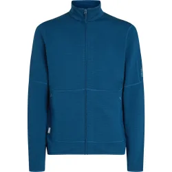 Icebreaker Herren 400 RealFleece Descender Jacke