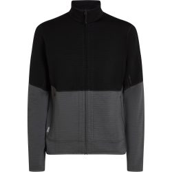 Icebreaker Herren 400 RealFleece Descender Jacke