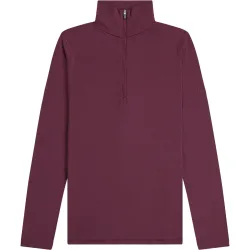 Icebreaker Damen 200 Oasis Half Zip Longsleeve